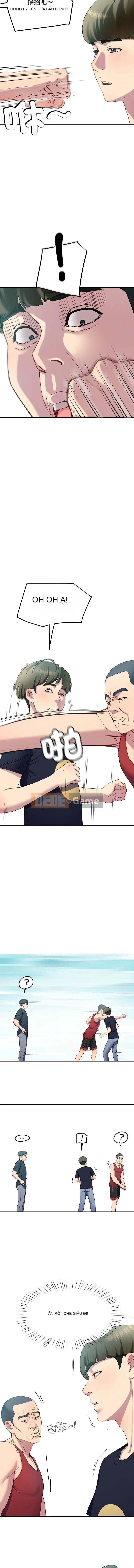 Vua hậu cung Chương 12-13