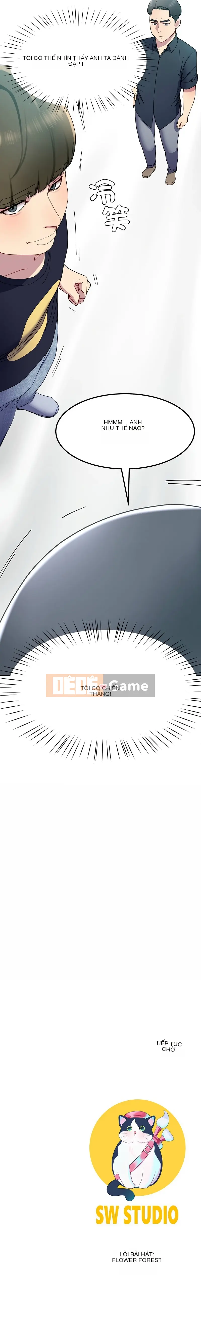 Vua hậu cung Chương 12-13