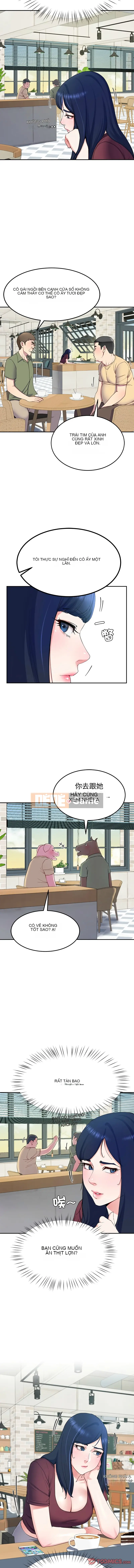 Vua hậu cung Chương 12-13