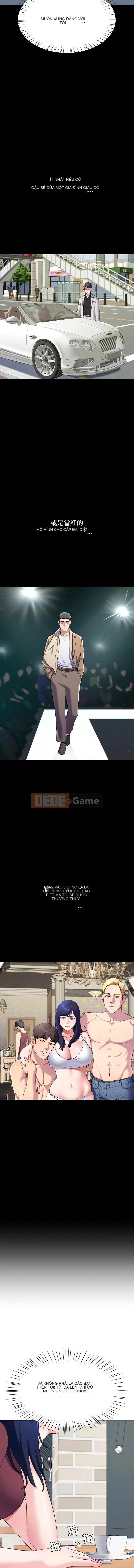 Vua hậu cung Chương 12-13