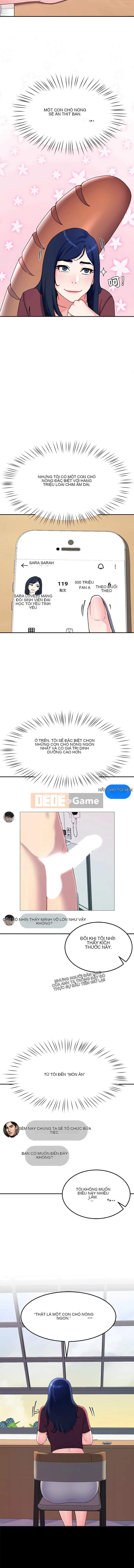 Vua hậu cung Chương 12-13