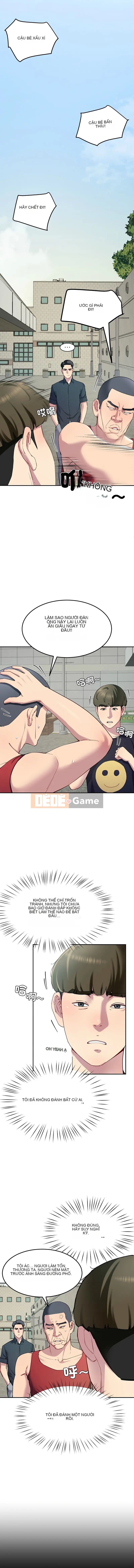 Vua hậu cung Chương 12-13