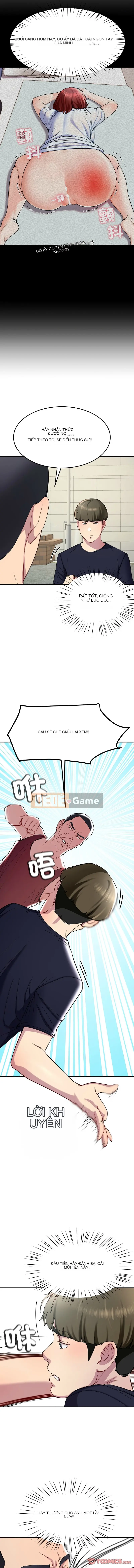 Vua hậu cung Chương 12-13