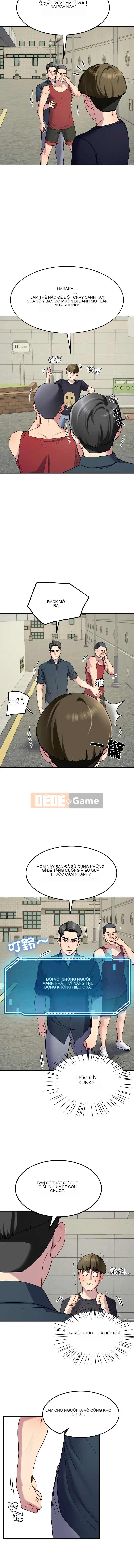 Vua hậu cung Chương 12-13