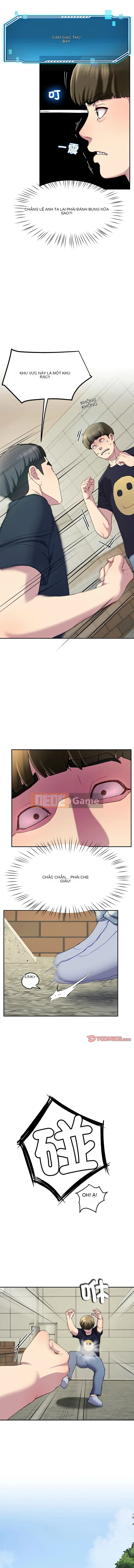 Vua hậu cung Chương 12-13