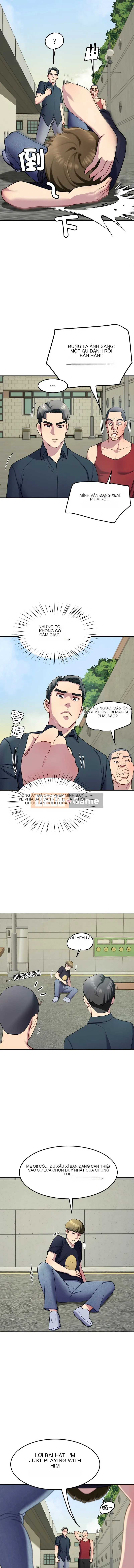 Vua hậu cung Chương 12-13