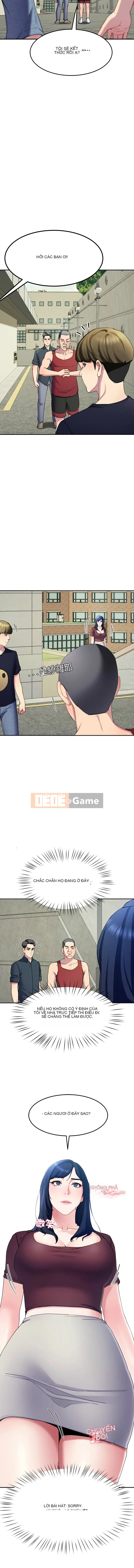 Vua hậu cung Chương 12-13