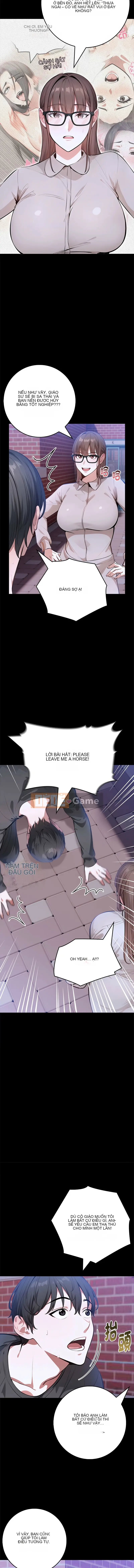 Kỳ thi cuối kỳ bí mật Chương 7-8
