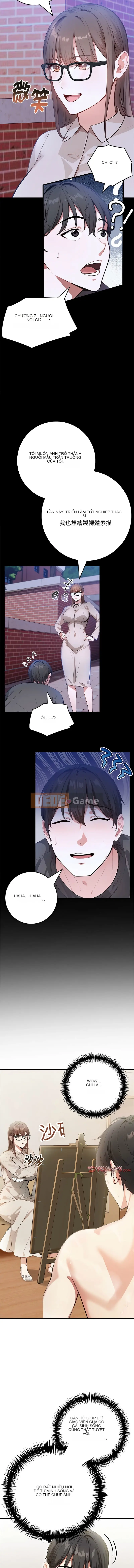 Kỳ thi cuối kỳ bí mật Chương 7-8