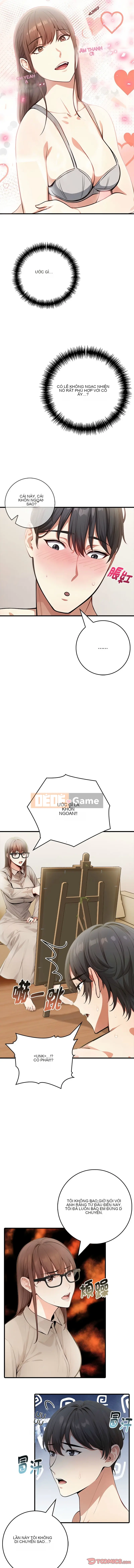 Kỳ thi cuối kỳ bí mật Chương 7-8