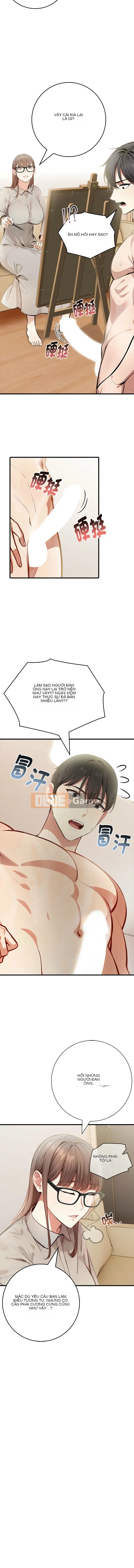 Kỳ thi cuối kỳ bí mật Chương 7-8