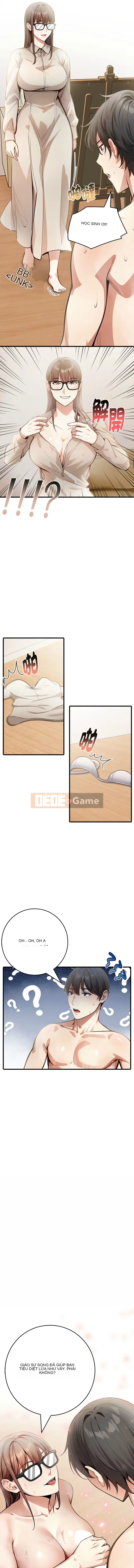 Kỳ thi cuối kỳ bí mật Chương 7-8
