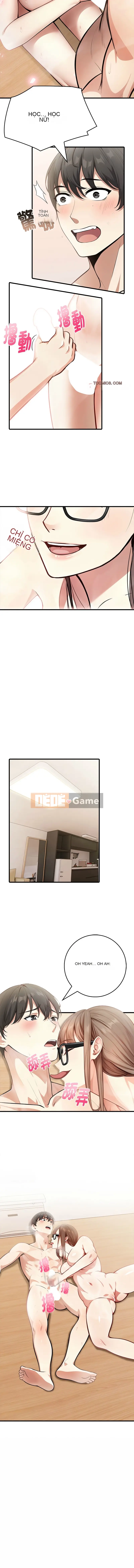 Kỳ thi cuối kỳ bí mật Chương 7-8