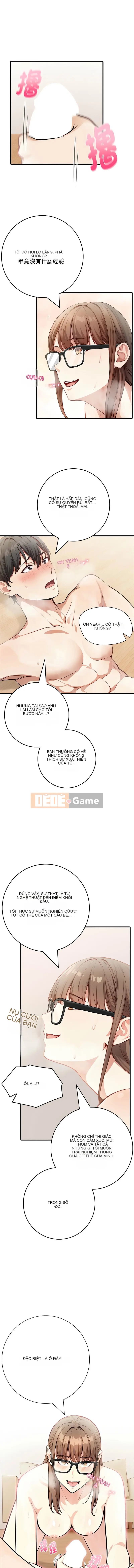 Kỳ thi cuối kỳ bí mật Chương 7-8