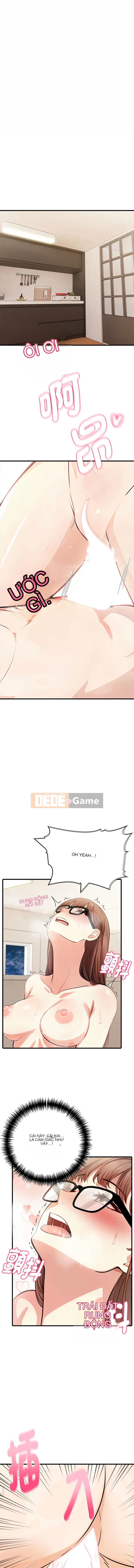 Kỳ thi cuối kỳ bí mật Chương 7-8