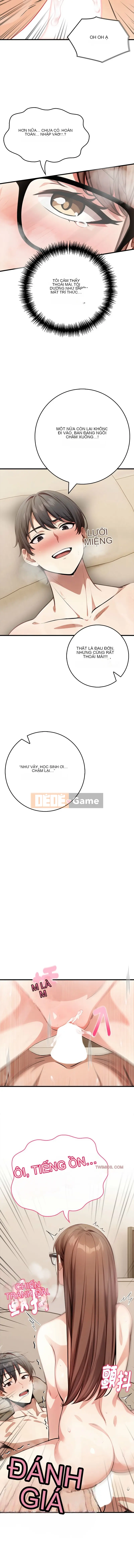Kỳ thi cuối kỳ bí mật Chương 7-8