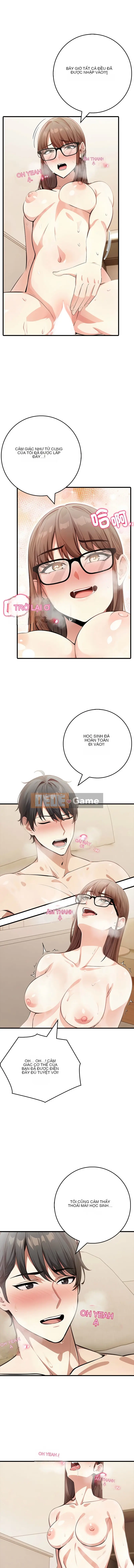 Kỳ thi cuối kỳ bí mật Chương 7-8