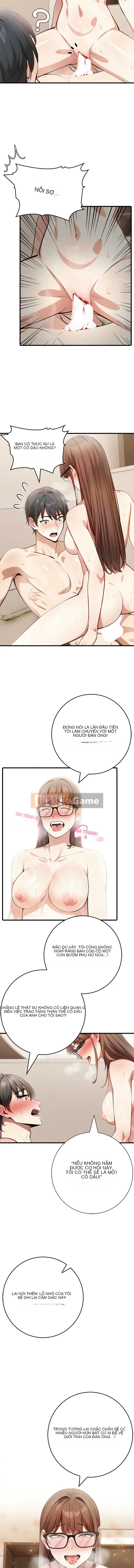 Kỳ thi cuối kỳ bí mật Chương 7-8