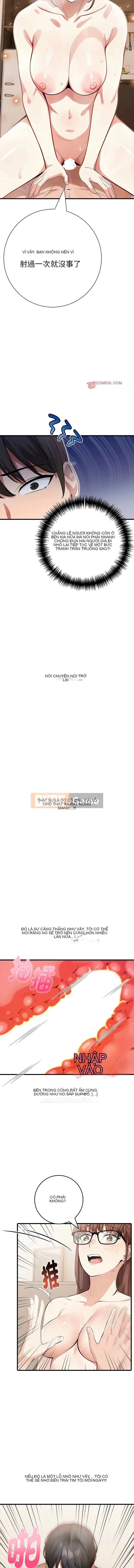 Kỳ thi cuối kỳ bí mật Chương 7-8