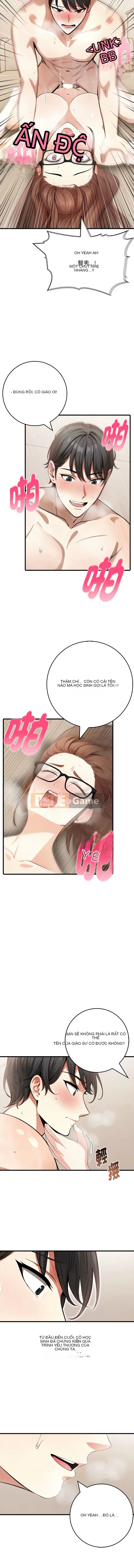 Kỳ thi cuối kỳ bí mật Chương 7-8