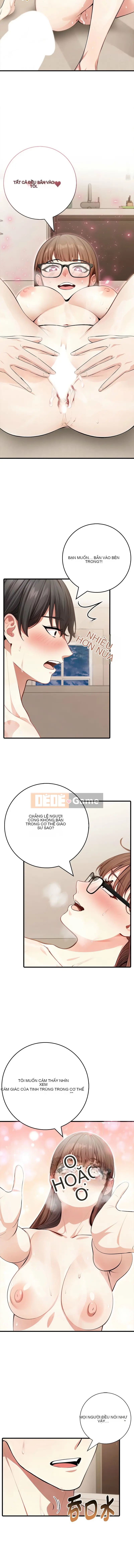 Kỳ thi cuối kỳ bí mật Chương 7-8