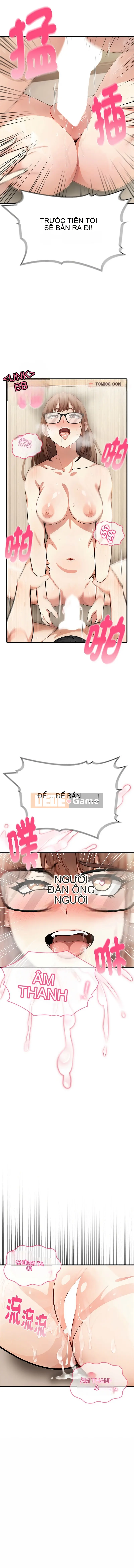 Kỳ thi cuối kỳ bí mật Chương 7-8