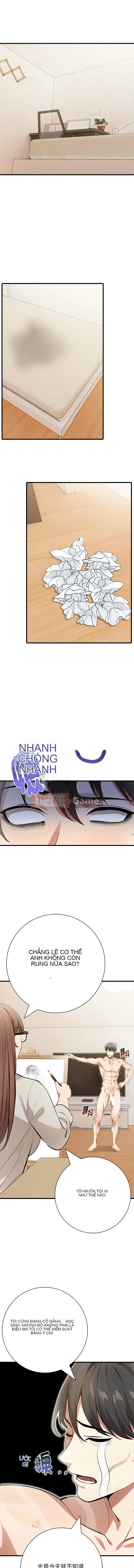 Kỳ thi cuối kỳ bí mật Chương 7-8