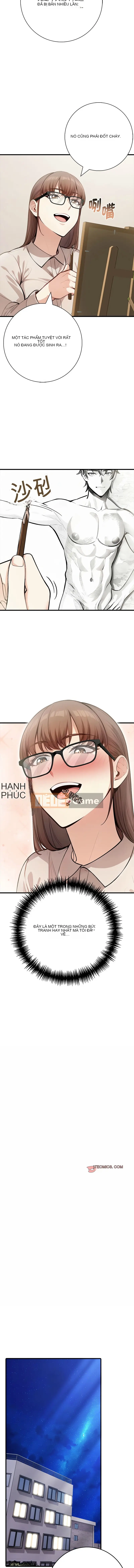 Kỳ thi cuối kỳ bí mật Chương 7-8