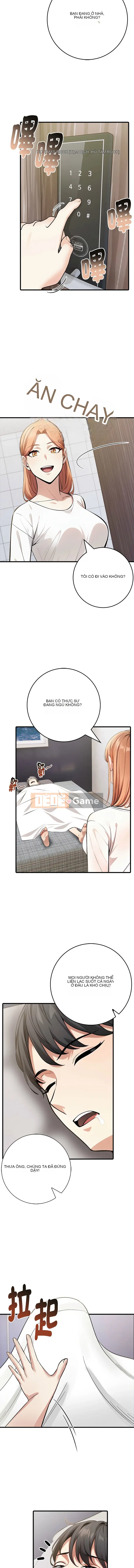 Kỳ thi cuối kỳ bí mật Chương 7-8