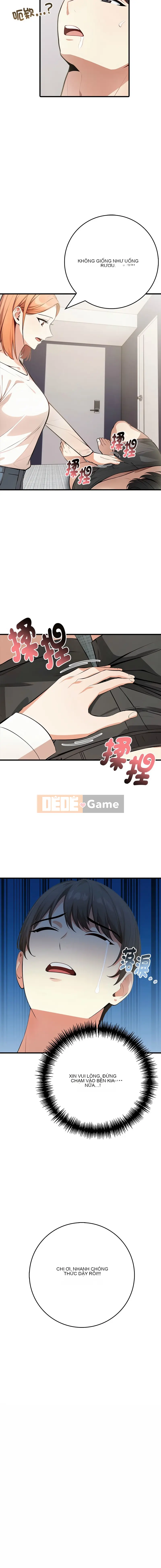 Kỳ thi cuối kỳ bí mật Chương 7-8