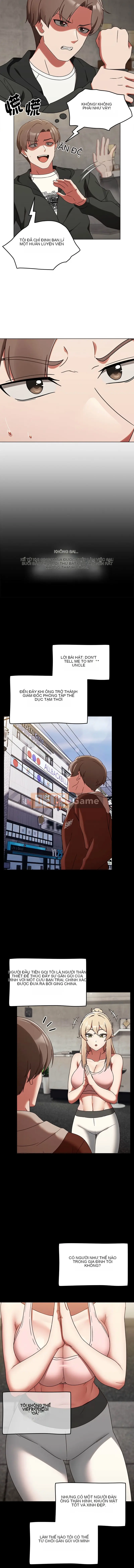 Giải cứu trận chiến phòng tập thể dục quyền anh Chương 1-5