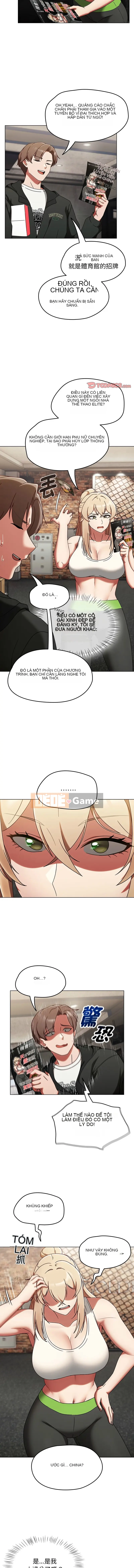 Giải cứu trận chiến phòng tập thể dục quyền anh Chương 1-5