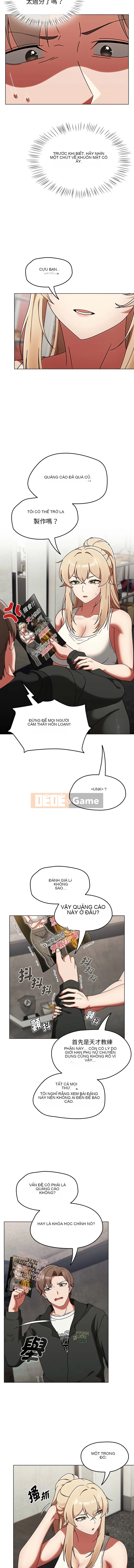 Giải cứu trận chiến phòng tập thể dục quyền anh Chương 1-5