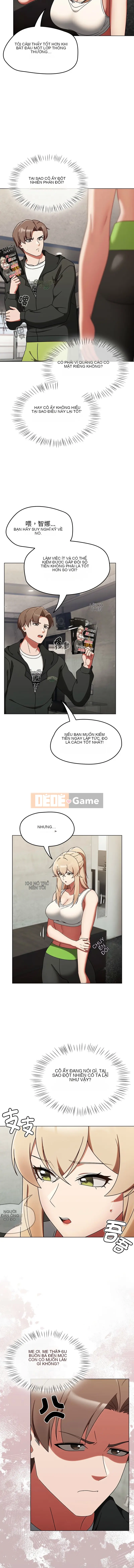 Giải cứu trận chiến phòng tập thể dục quyền anh Chương 1-5