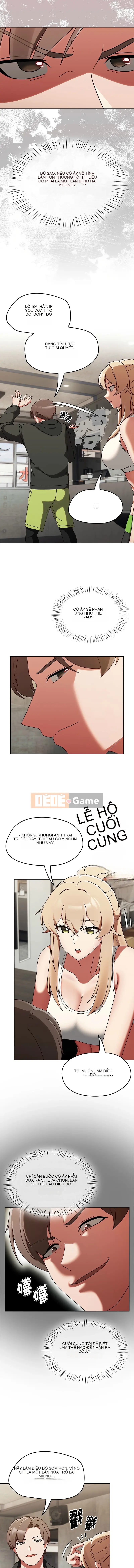 Giải cứu trận chiến phòng tập thể dục quyền anh Chương 1-5