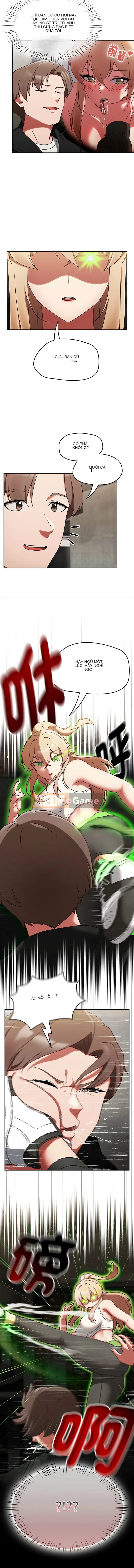 Giải cứu trận chiến phòng tập thể dục quyền anh Chương 1-5