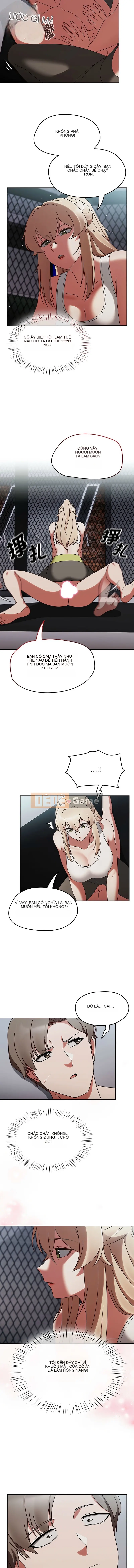 Giải cứu trận chiến phòng tập thể dục quyền anh Chương 1-5