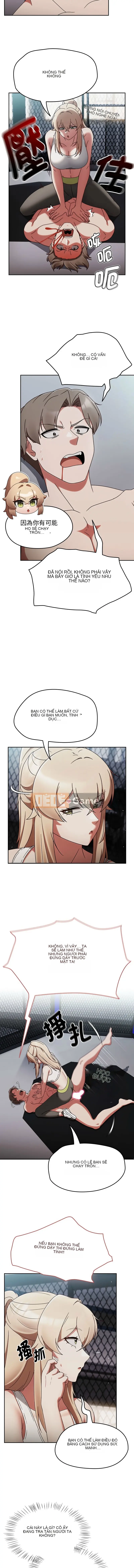 Giải cứu trận chiến phòng tập thể dục quyền anh Chương 1-5