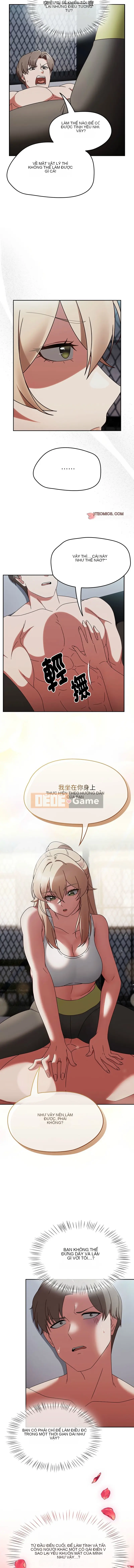 Giải cứu trận chiến phòng tập thể dục quyền anh Chương 1-5