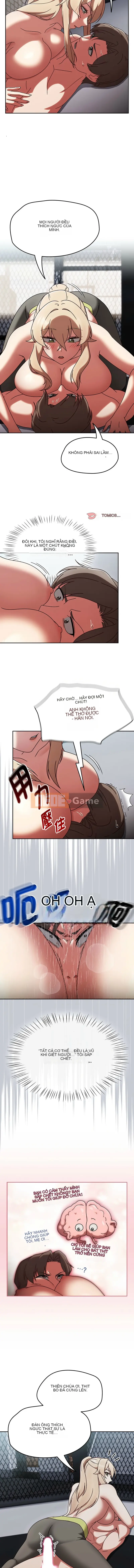 Giải cứu trận chiến phòng tập thể dục quyền anh Chương 1-5