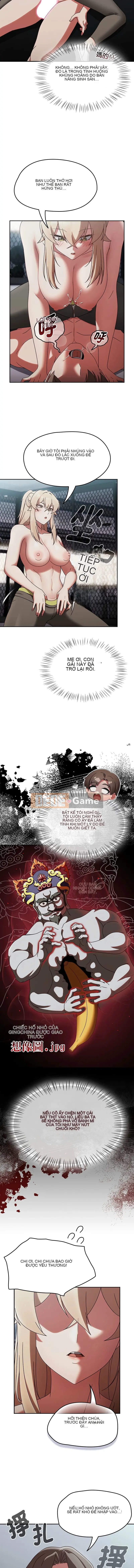 Giải cứu trận chiến phòng tập thể dục quyền anh Chương 1-5