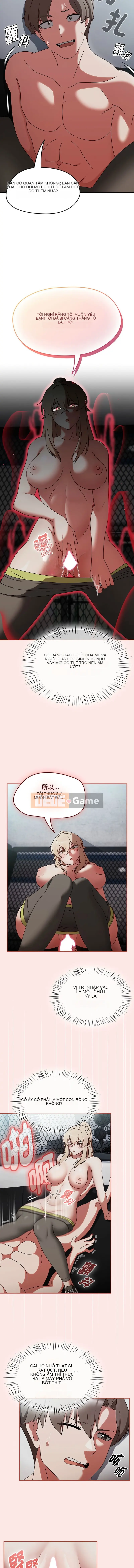 Giải cứu trận chiến phòng tập thể dục quyền anh Chương 1-5