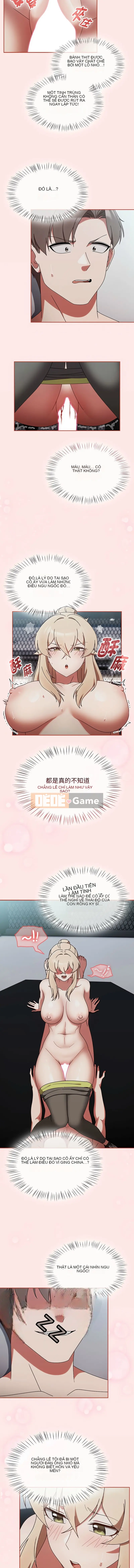 Giải cứu trận chiến phòng tập thể dục quyền anh Chương 1-5