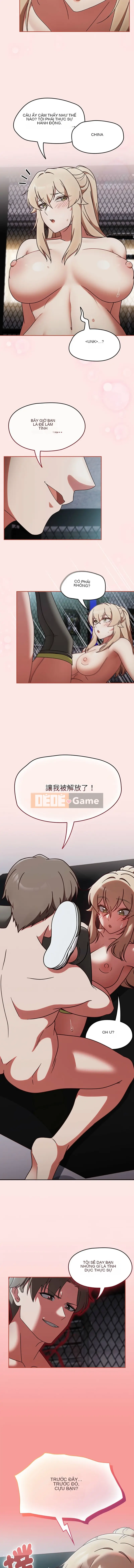 Giải cứu trận chiến phòng tập thể dục quyền anh Chương 1-5