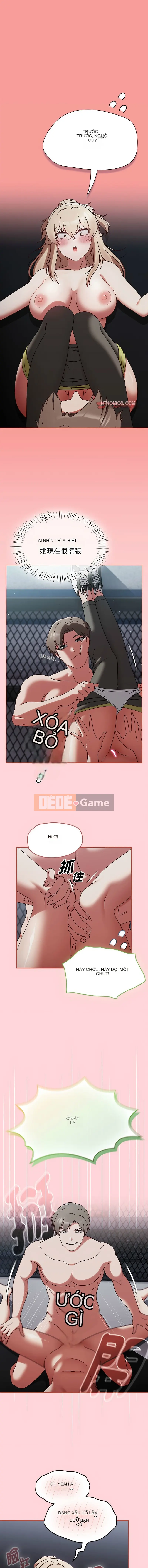 Giải cứu trận chiến phòng tập thể dục quyền anh Chương 1-5