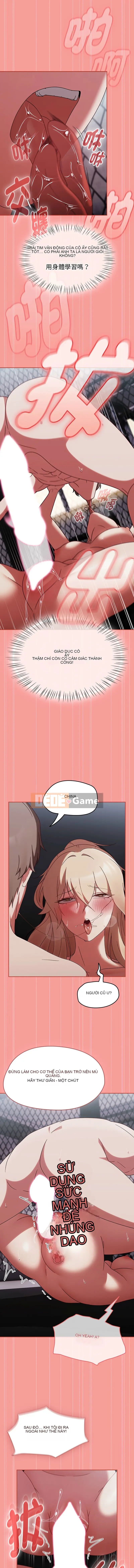 Giải cứu trận chiến phòng tập thể dục quyền anh Chương 1-5