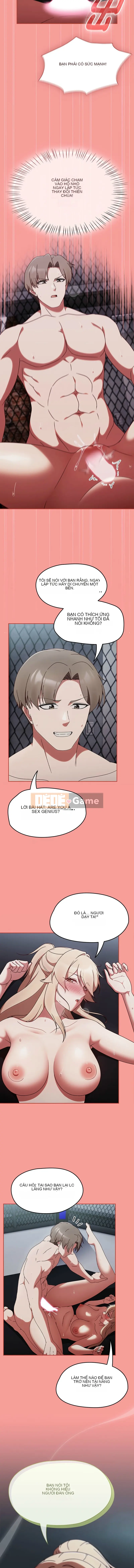 Giải cứu trận chiến phòng tập thể dục quyền anh Chương 1-5