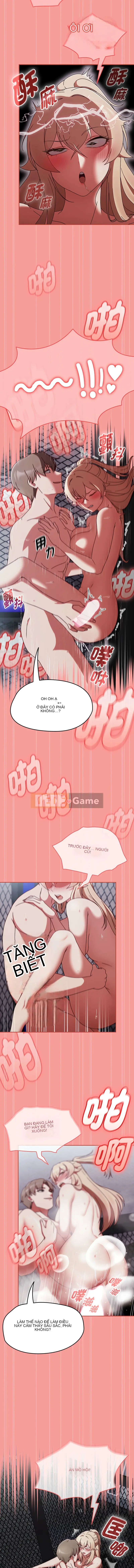 Giải cứu trận chiến phòng tập thể dục quyền anh Chương 1-5