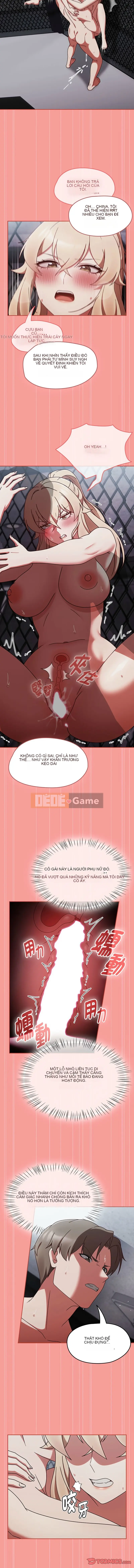 Giải cứu trận chiến phòng tập thể dục quyền anh Chương 1-5