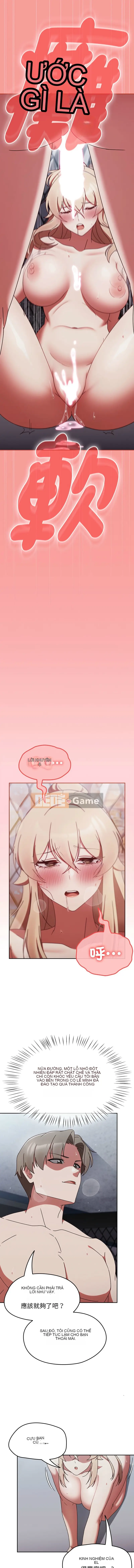 Giải cứu trận chiến phòng tập thể dục quyền anh Chương 1-5